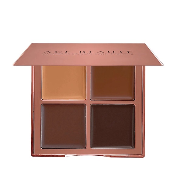 ACE BEAUTE ULTIMATE SCULPT FACE PALETTE (LIMITED EDITION) NIB - Picture 1 of 3